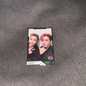 Photocard - Straykids oddinary photocard, Bang chan och Lee know💗 perfekt skick och har endast legat i en binder<3