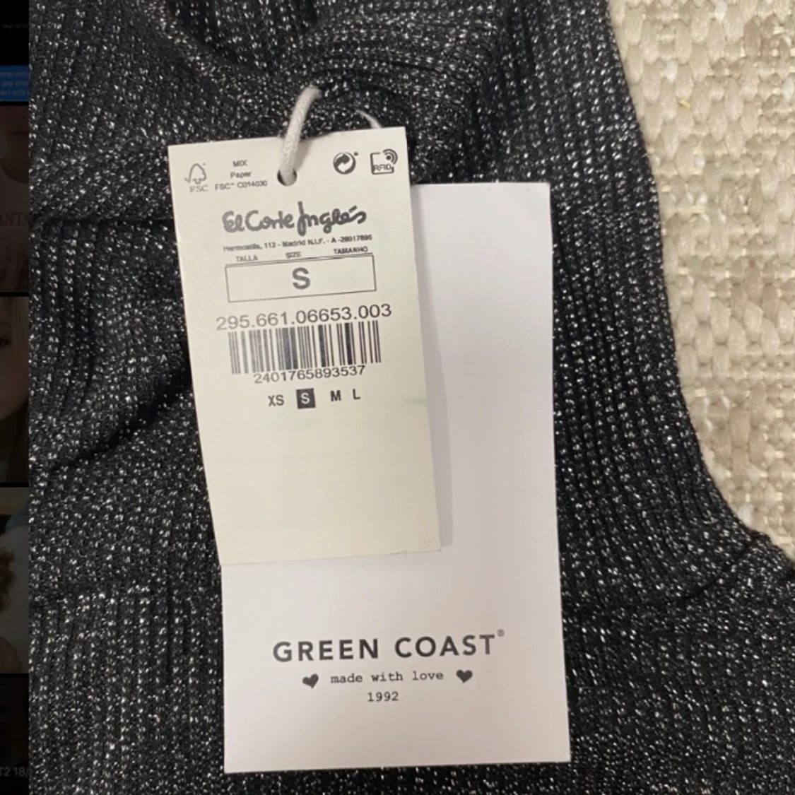 Fest glitter set  - 90