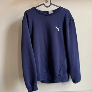 puma sweatshirt  - Puma sweatshirt, använd ett fåtal gånger