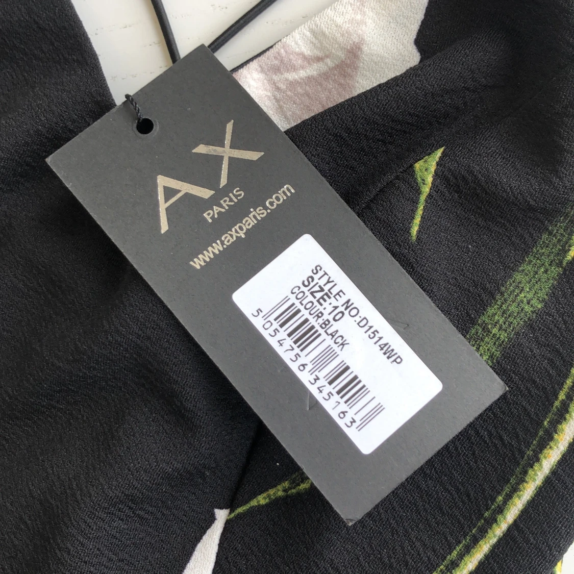 AXparis klänning  - 91