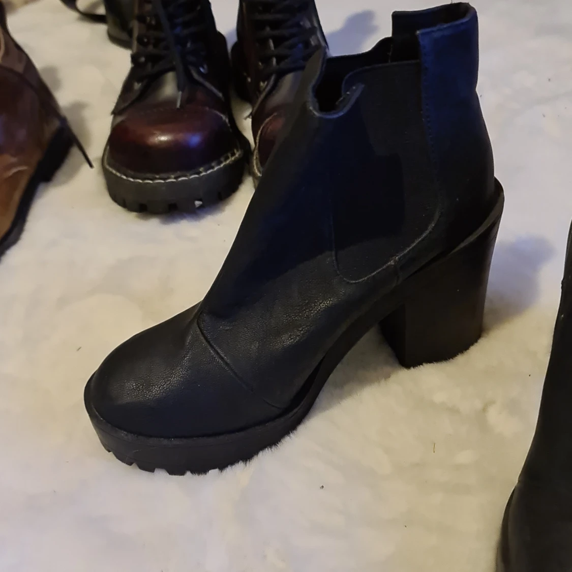 Divided stövlar - 90