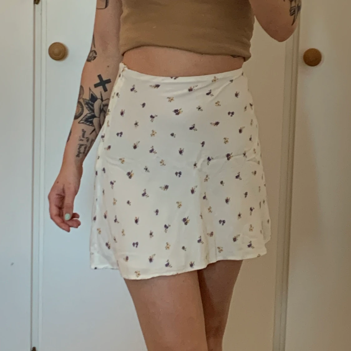 Fin sommar kjol från H&M