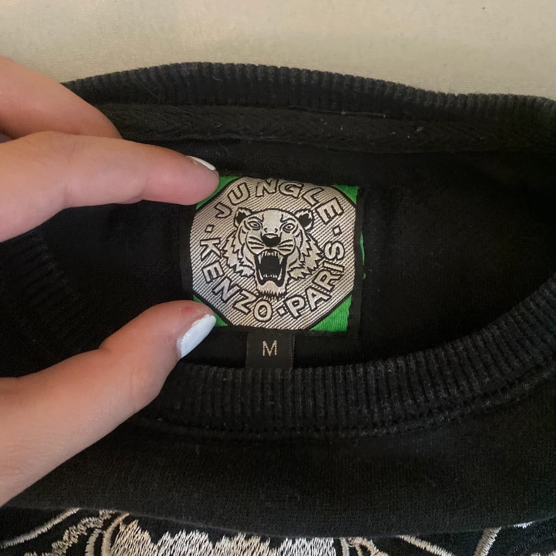 Kenzo sweatshirt  - 90