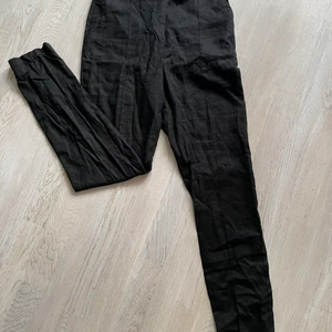 Linnebyxor - Linnebyxor i 100% linne 