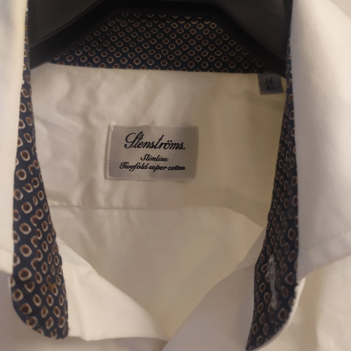 Stenströms Slim Line skjorta 