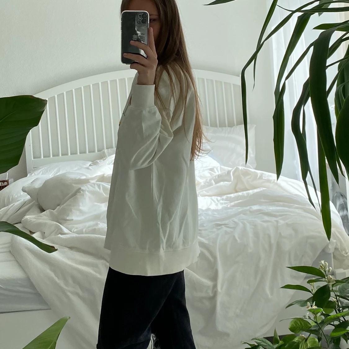 Oversized sweatshirt  - 90