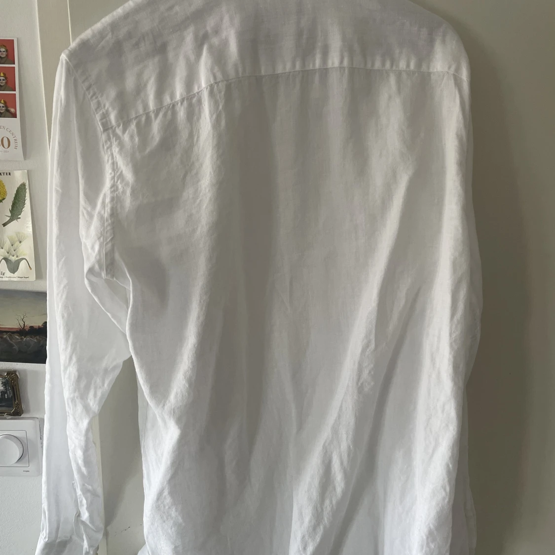 Linneskjorta Morris - 90