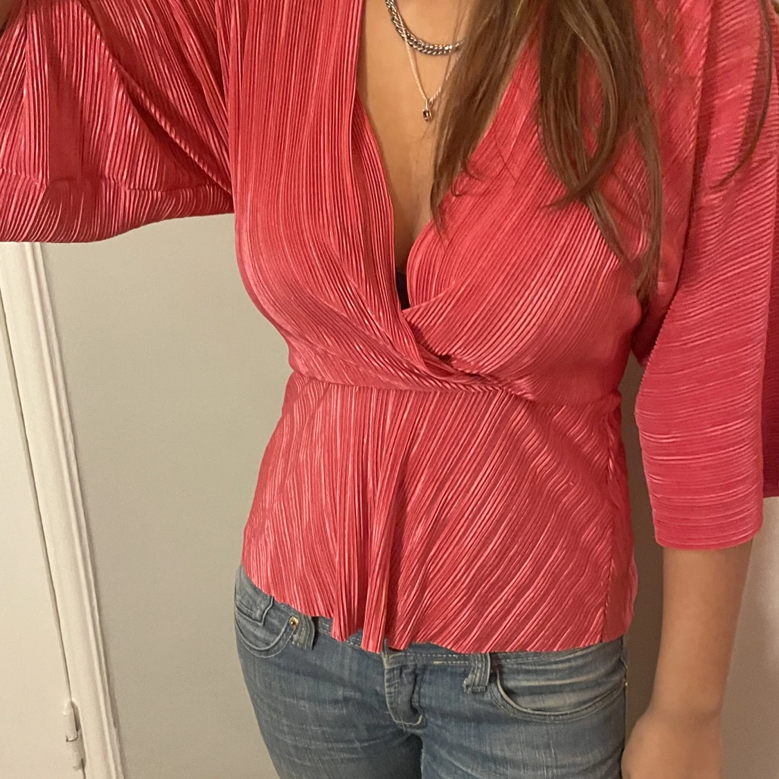 Rosa Blus💗💗💗 - 90