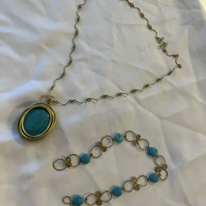 Halsband och armvand - 200