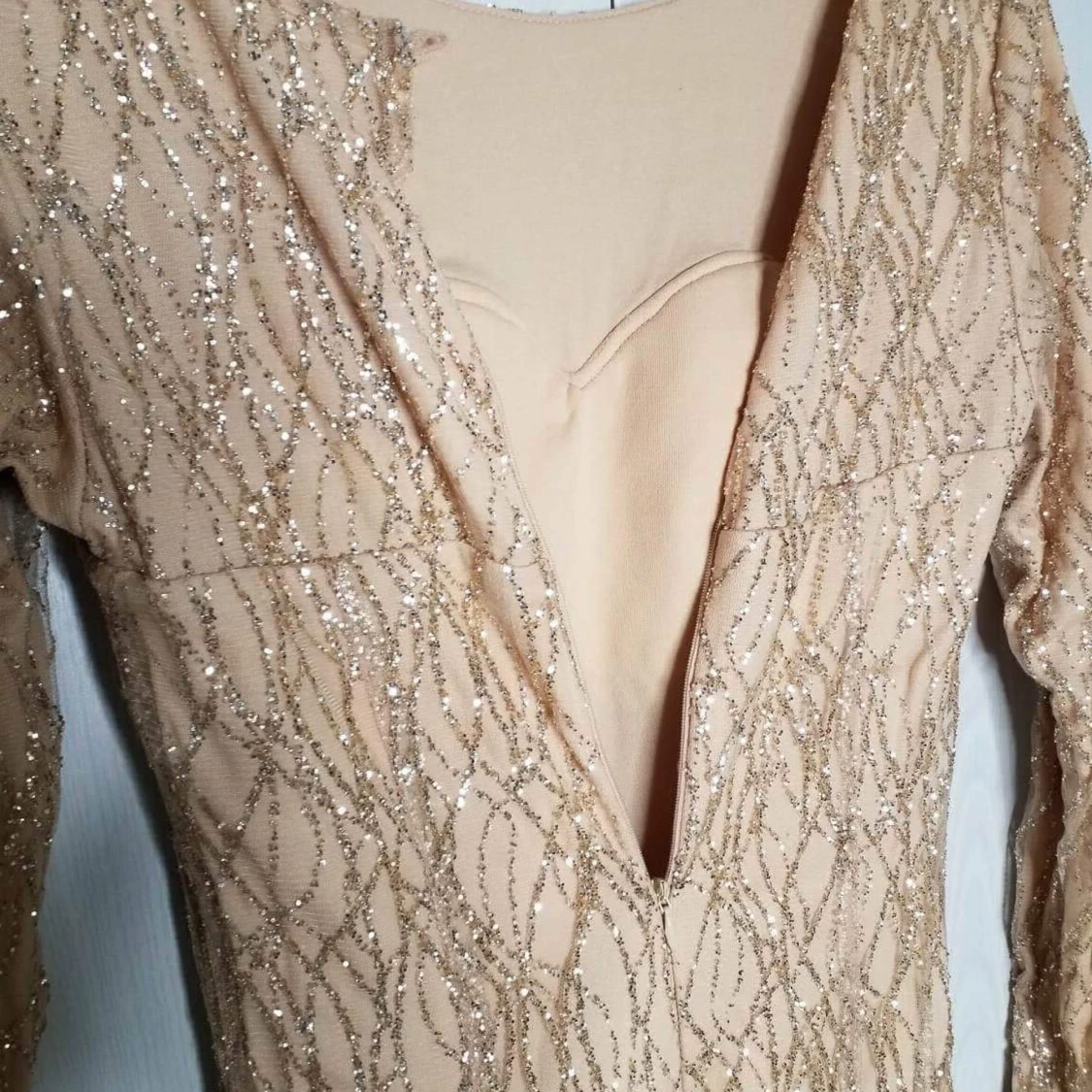 Klänning till kanske bröllop  - 91