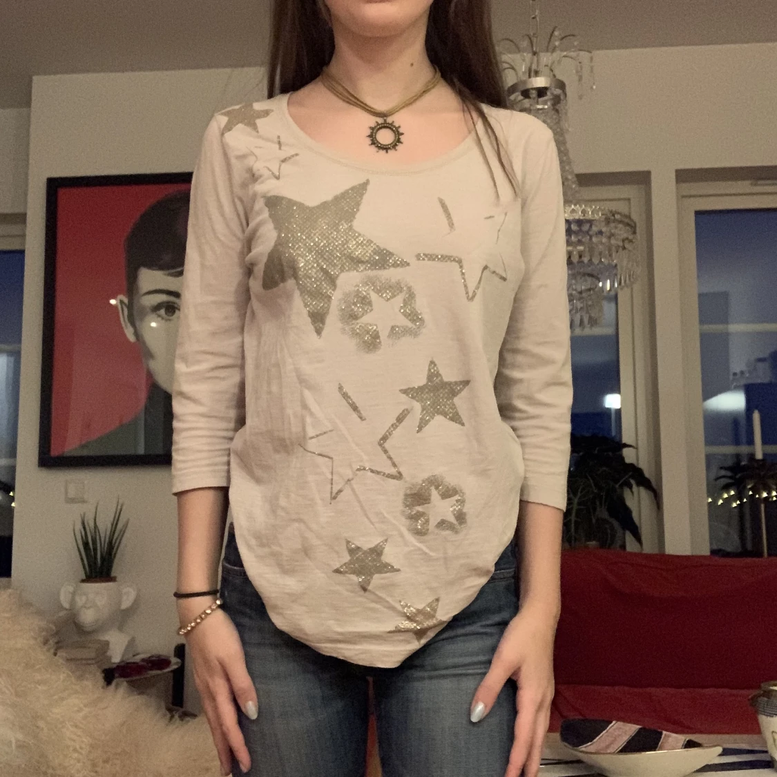 Y2K stjärntopp - 91