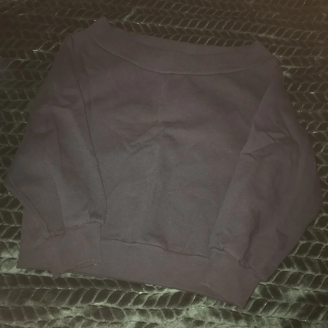 Offshoulder-tröja - 90