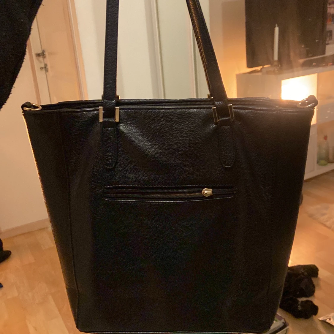 Svart väska!🖤 - 90