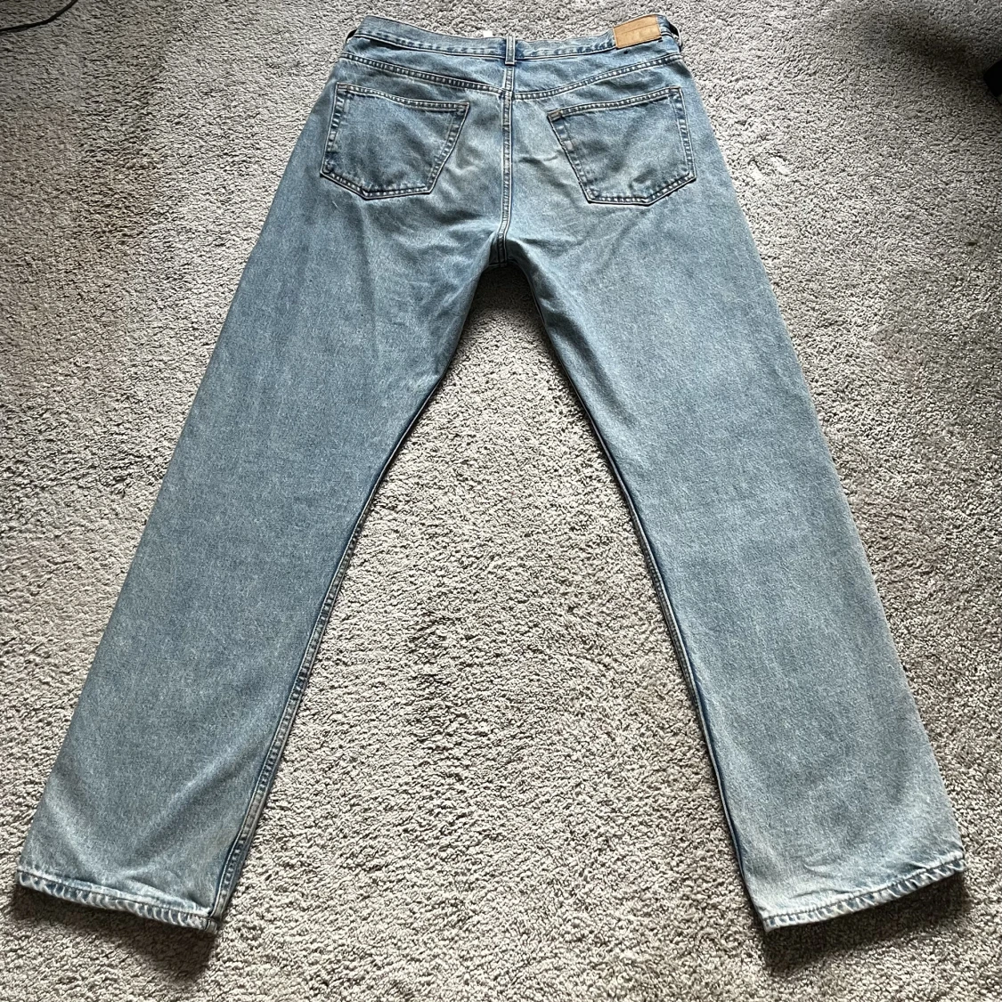 Weekday space jeans  - 91