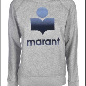 Marant tröja  - Säljer min isabel marant tröja då den inte kommer till användning💕 köpt här på plick för några månader sen o säljer nu den vidare💕 Inga defekter💕 !pris kan diskuteras!