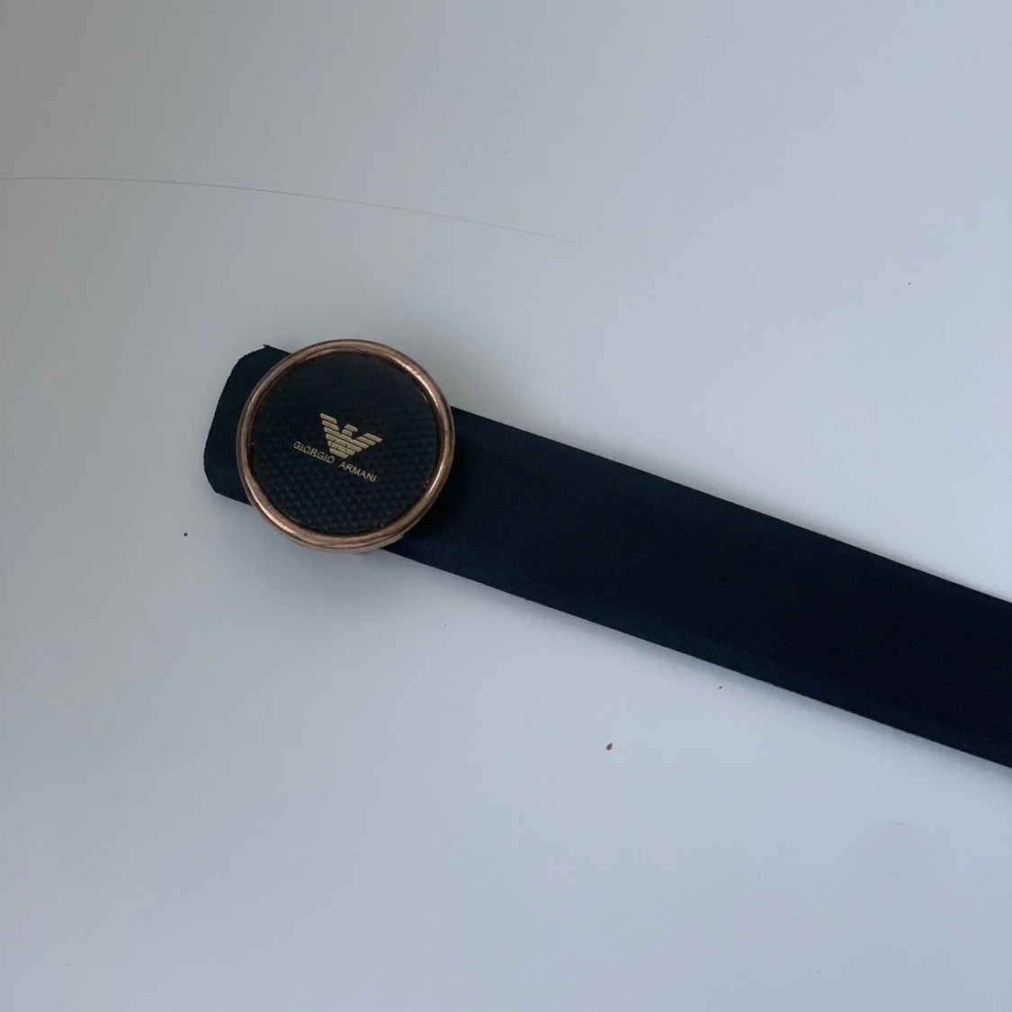 Armani bälte  - 90