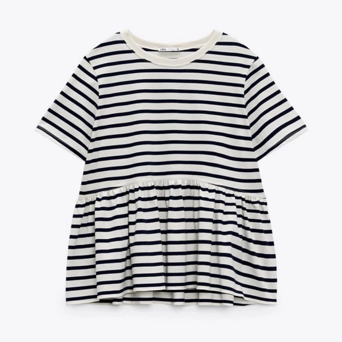 Randig tröja från zara