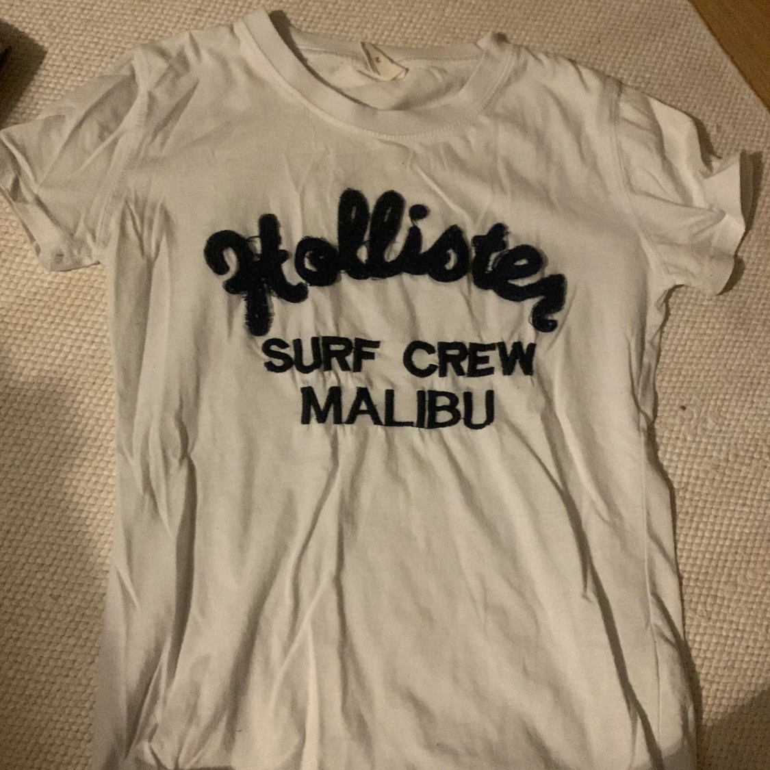 T-shirt med 3d tryck