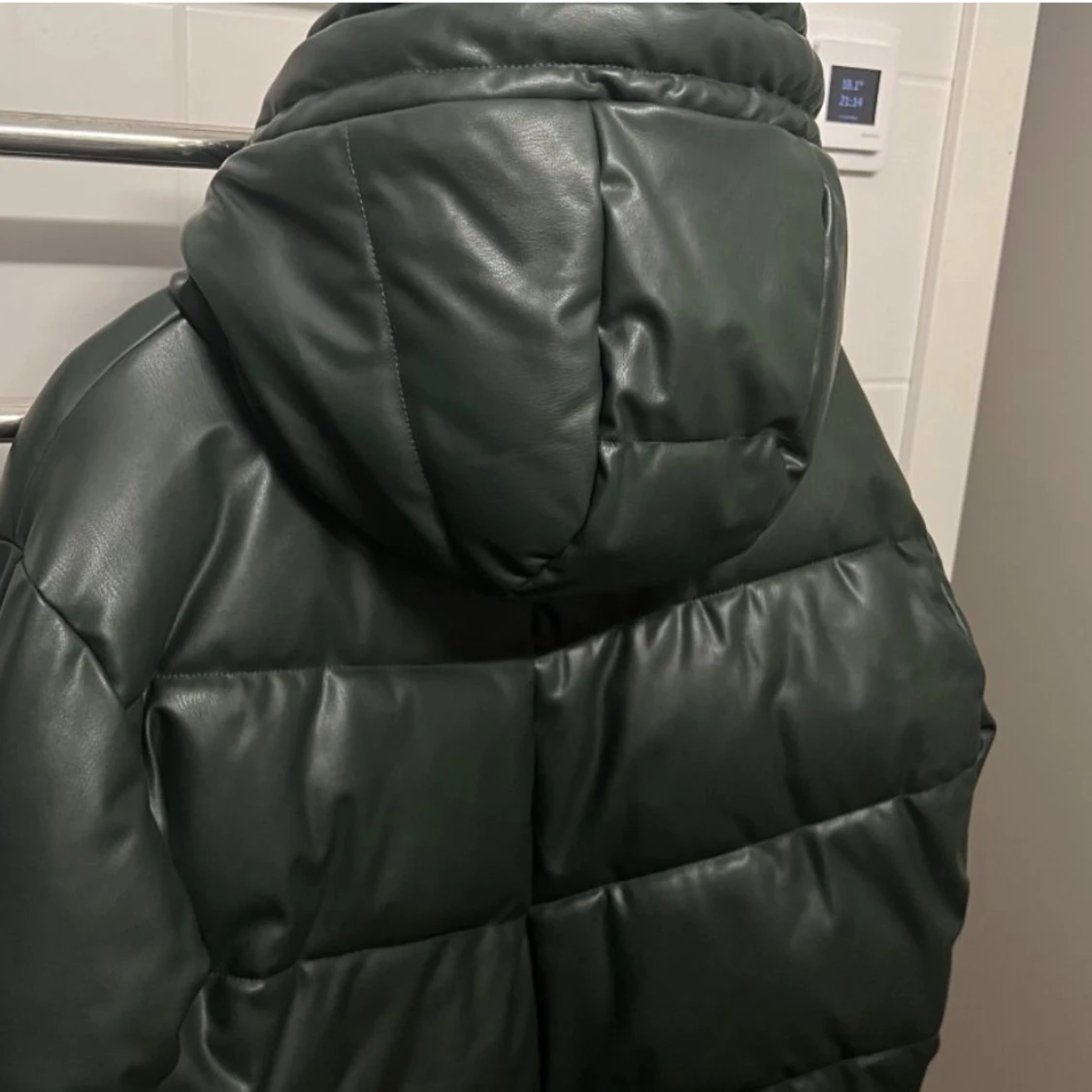 Zara jacka grön - 90