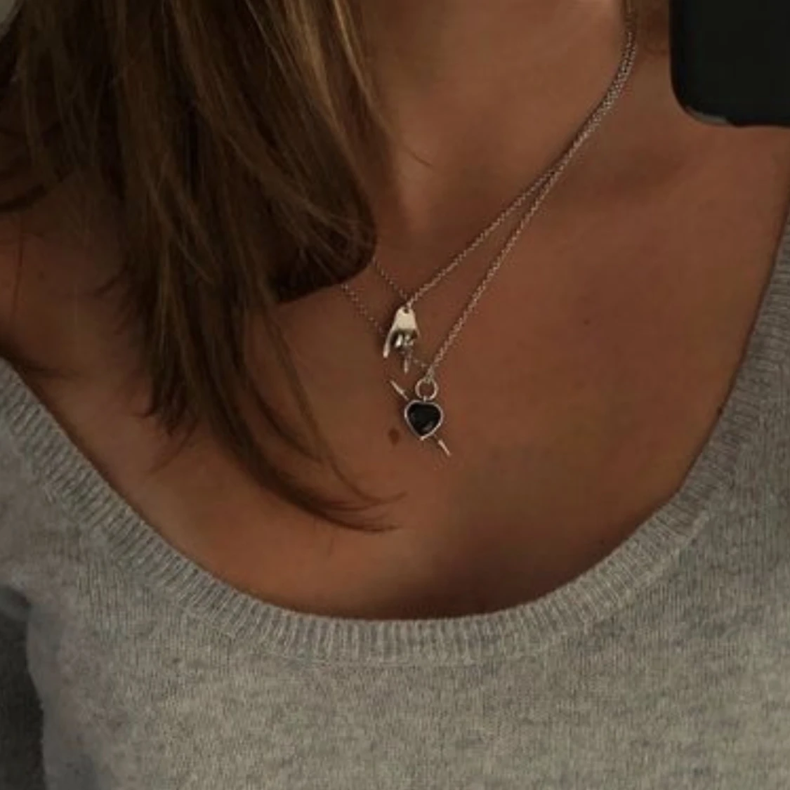 Halsband ”Rock on” Maria Nilsdotter  - 91