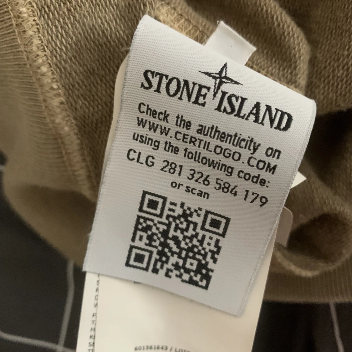Stone island sweatshirt - 91