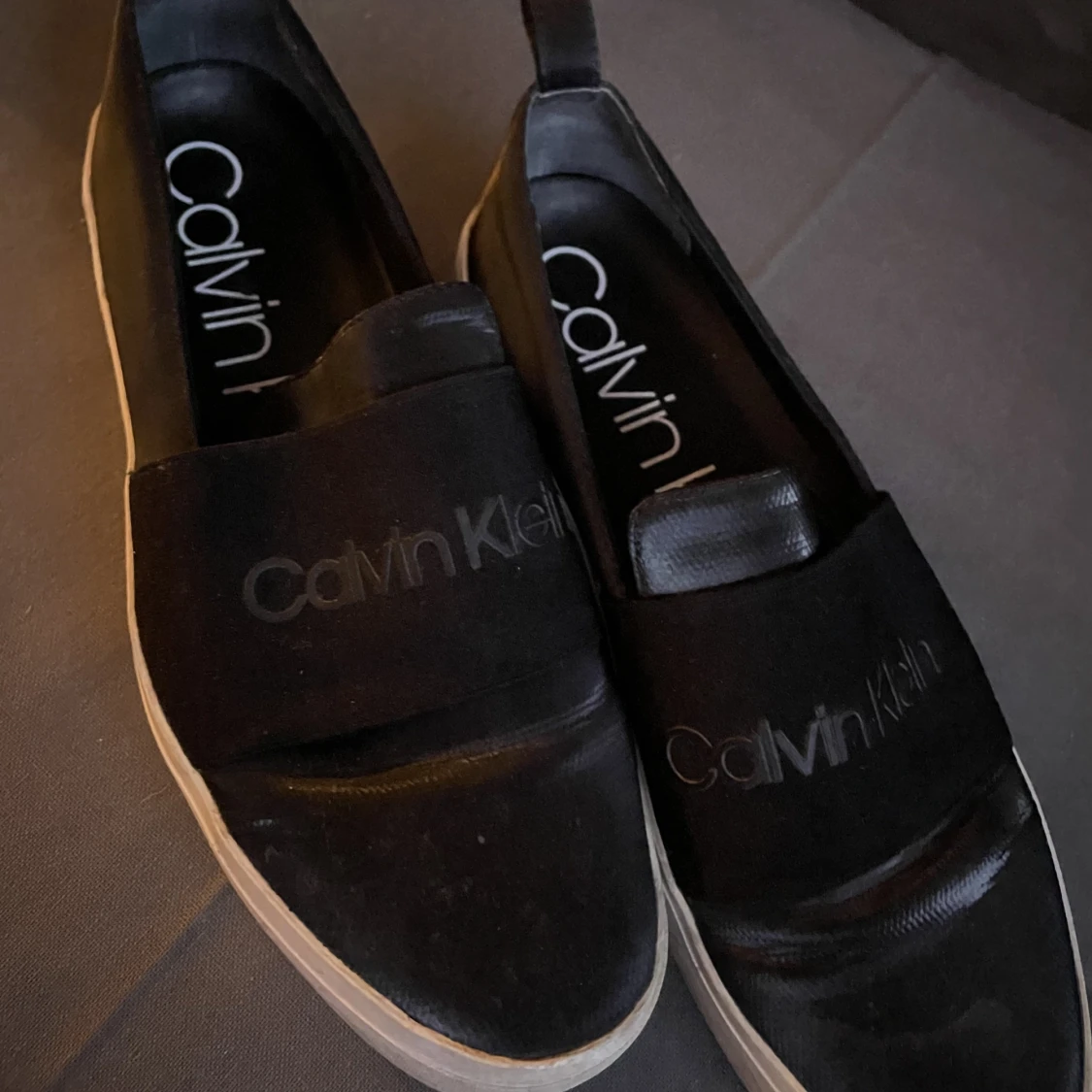 Calvin Klein skor  - 90