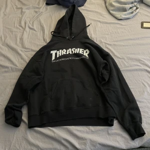 Thrasher  - Svart thrasher 