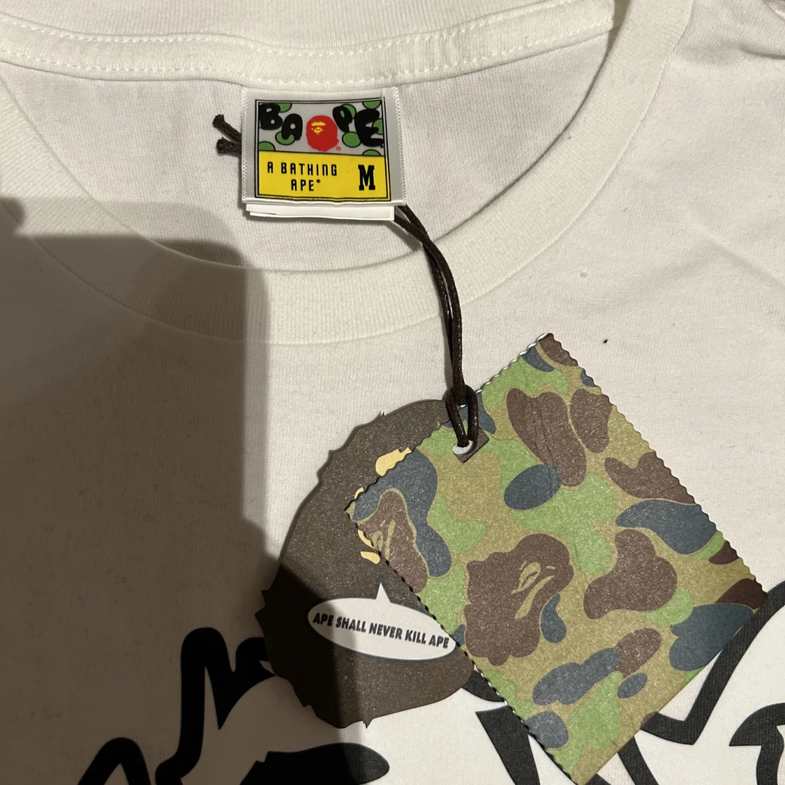 Bape t Shirt  - 90