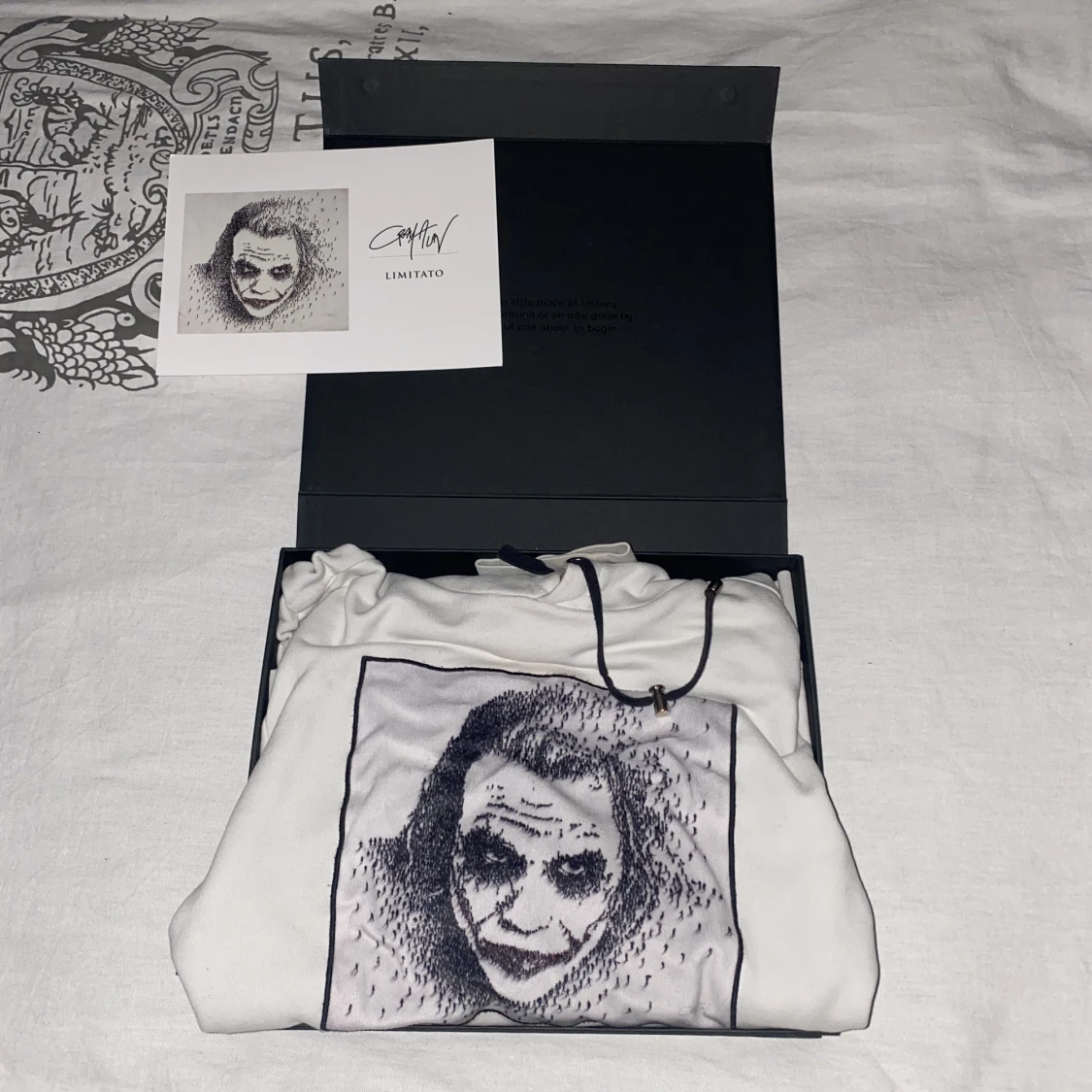 Limitato hoodie - 90