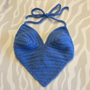 Virkad topp - Kundbeställning 