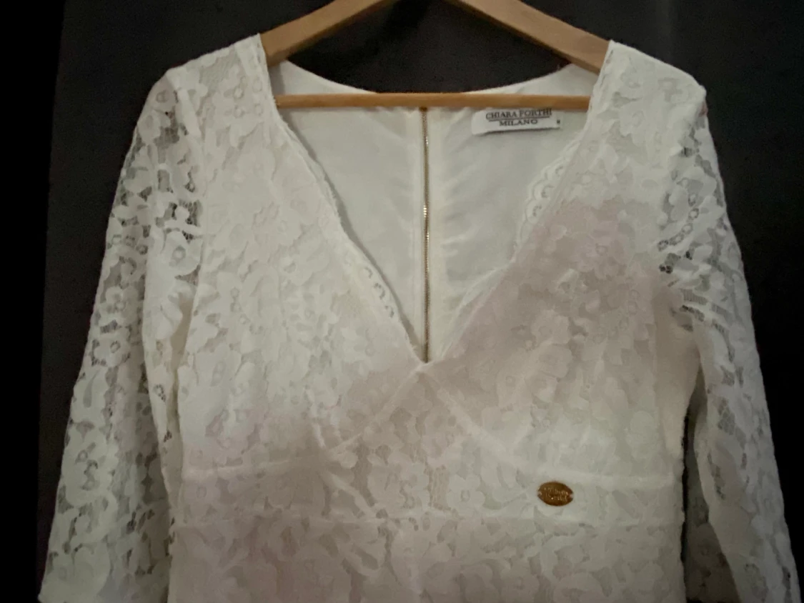 Studentklänning eller bröllopsklänning  - 90