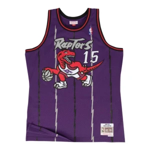 Raptors Vincent carter jeresy - Vintage nba jersey den är helt ny aldrig används storleken är stor så om du tar storlek M kan du ta denna som är storlek S