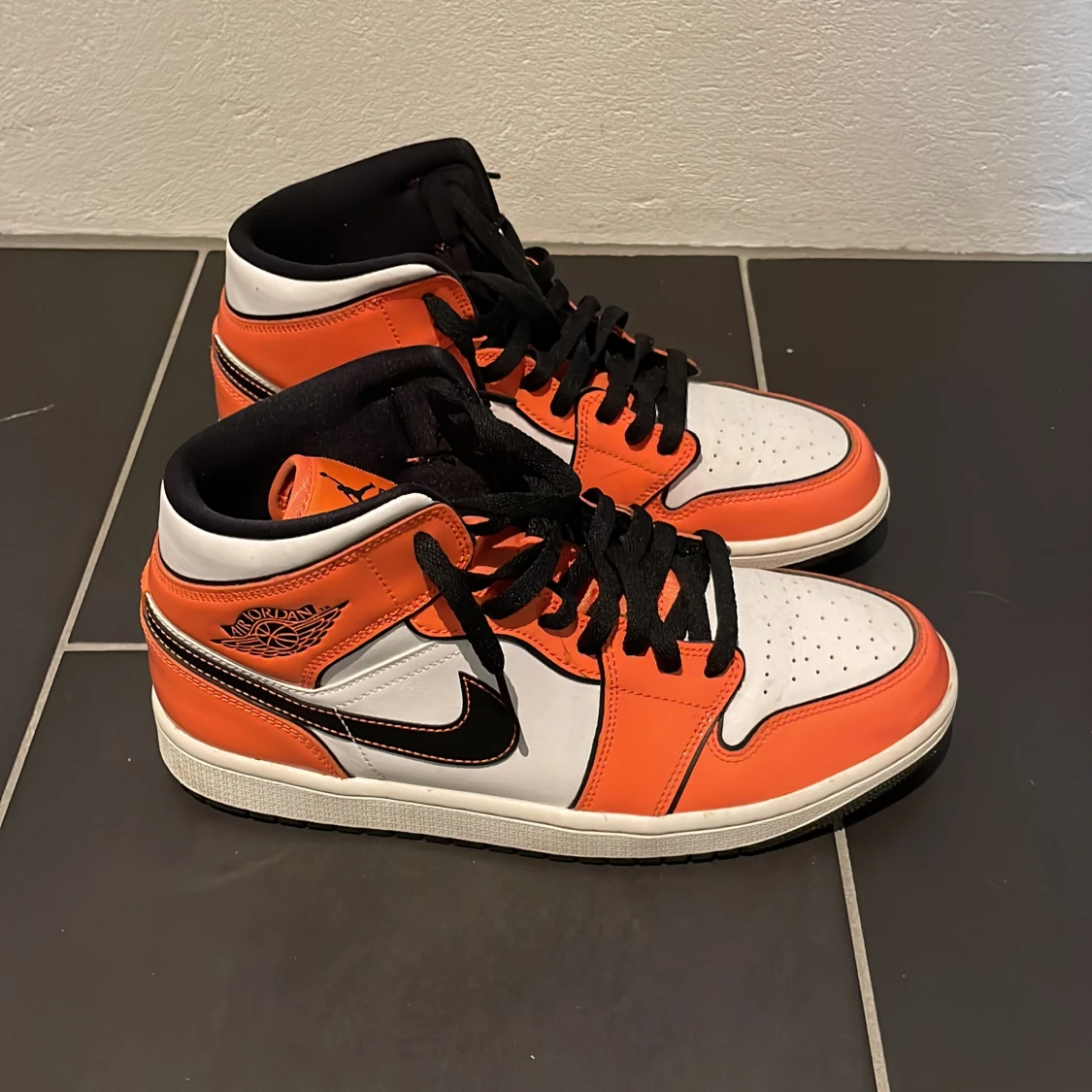 Air Jordan 1 Mid ”Turf orange” - 91