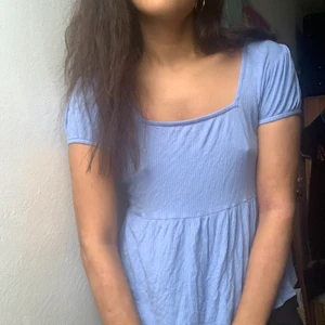 Blue top flare - New blue top flare size S