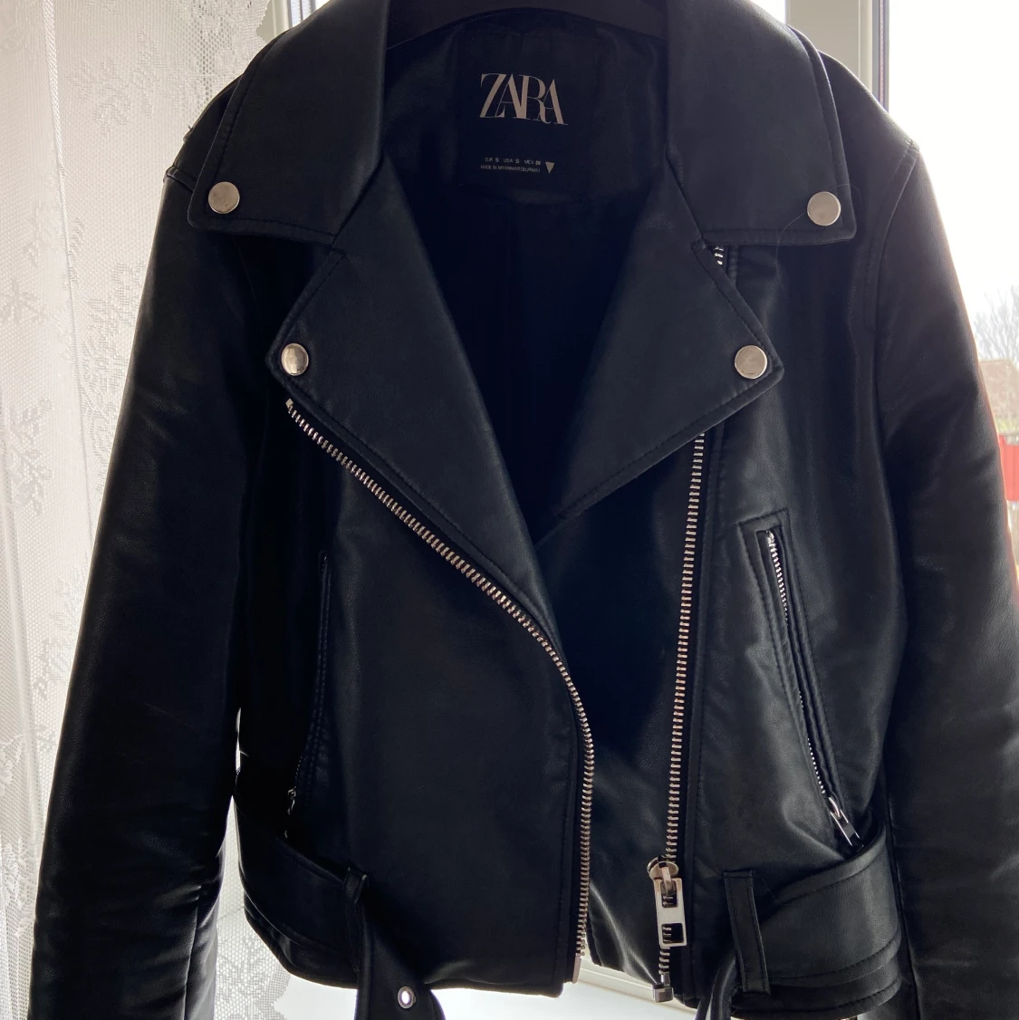 Skinnjacka Zara - 90