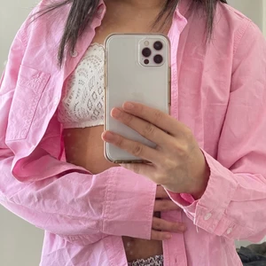 Rosa skjorta - Perfekt för sommaren👌🏼🤩