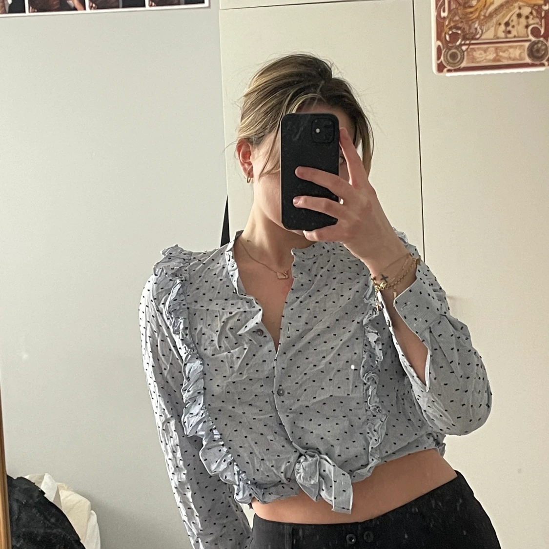 Söt blus från other stories  - 90