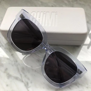 chimi solglasögon (Litchi model #008) - HELT NYA! Första bilden är lånad, andra från chimi och  sista tagen själv (förpackning i plats) Litchi model #008 