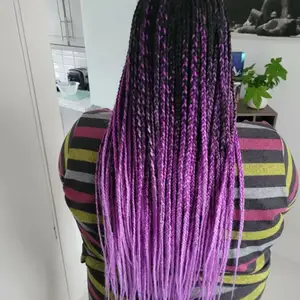 Box braids 