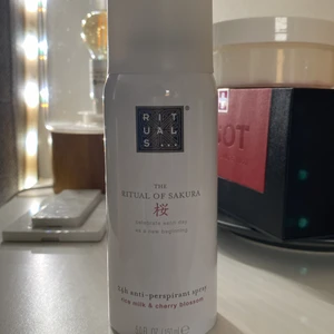 Rituals Shakira serien - Det är en: 24 anti-perspirant spray 