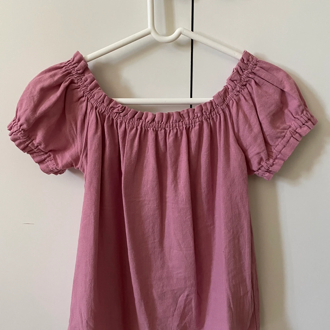 Off shoulder topp - 90