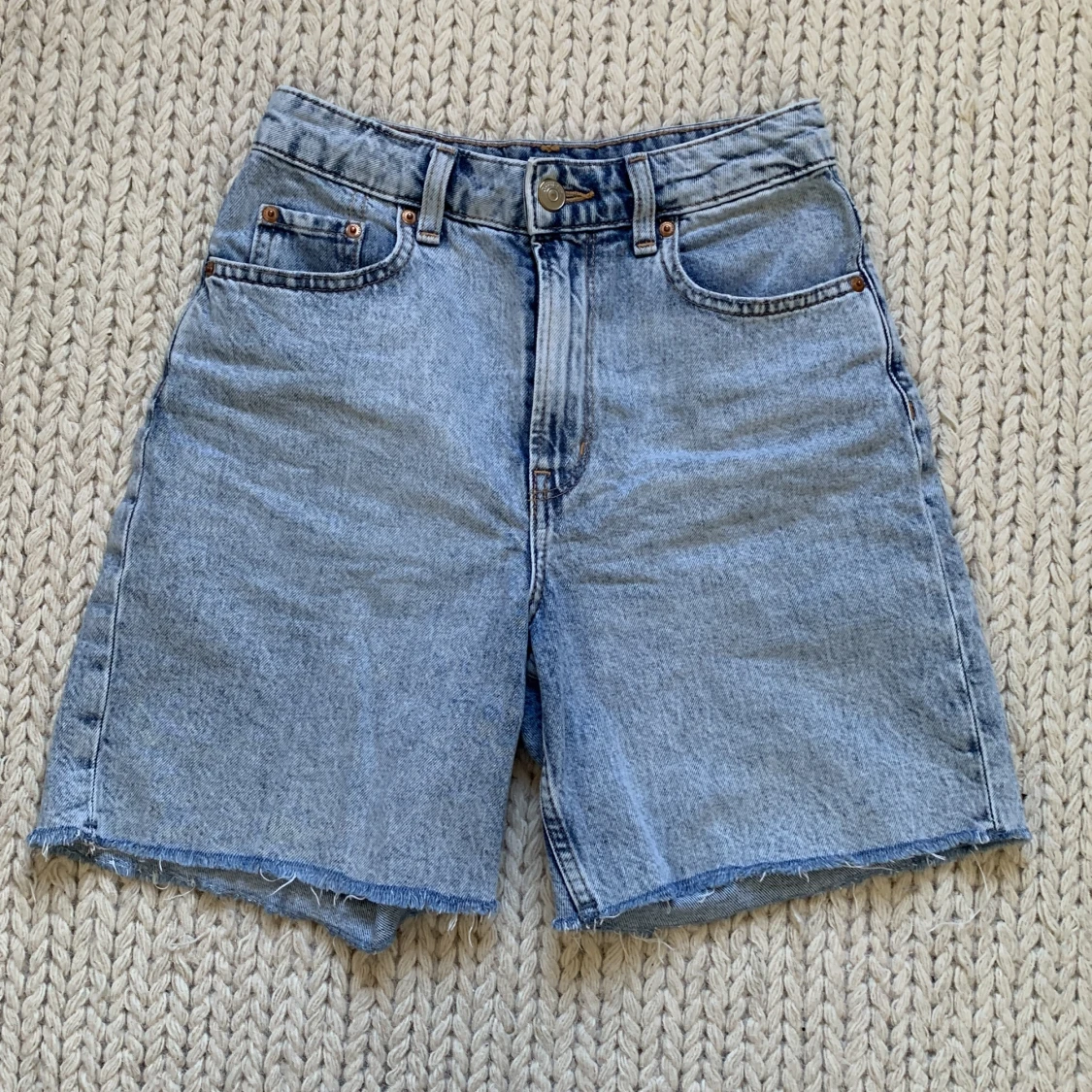 Jeansshorts