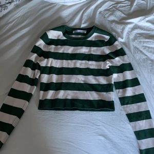 Randig tröja från zara -  randig tröja.