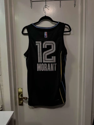 Ja morant basket linne - Ja morant basket linne Memphis grizzlies  Storlek:S