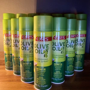 ORS Olive oil COCONUT - Hej!   Har fått in en hel kartong av dessa och säljer därför för underpris. Pris kan diskuteras om du köper fler. 