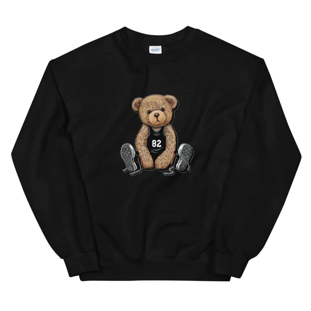Säljer min svarta Sport Bear Sweatshirt som inte mer kommer till användning. Köpte den för 500kr säljer för 250. Tröjor & Koftor.