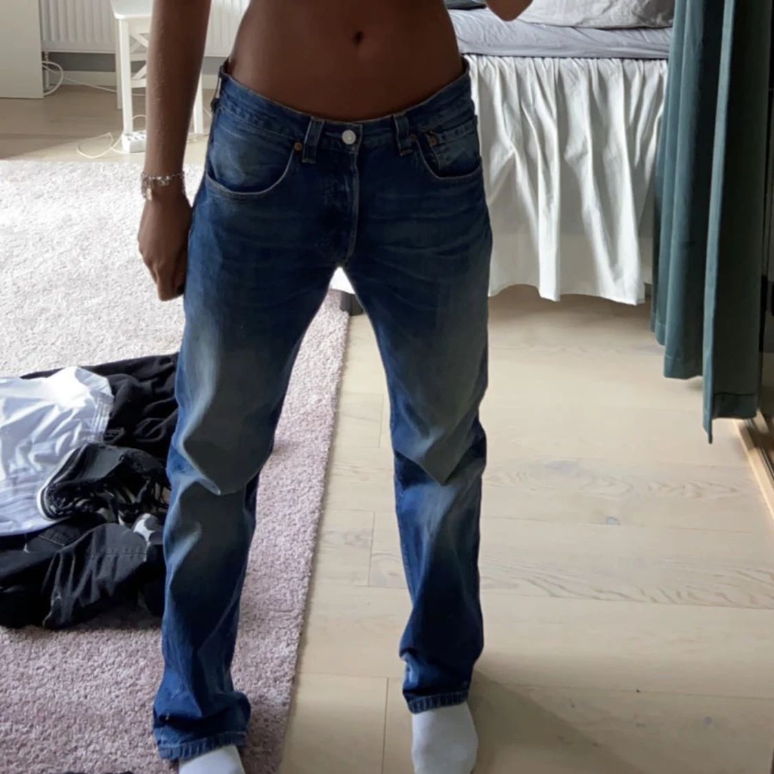 Vintage Levis 501  - 91