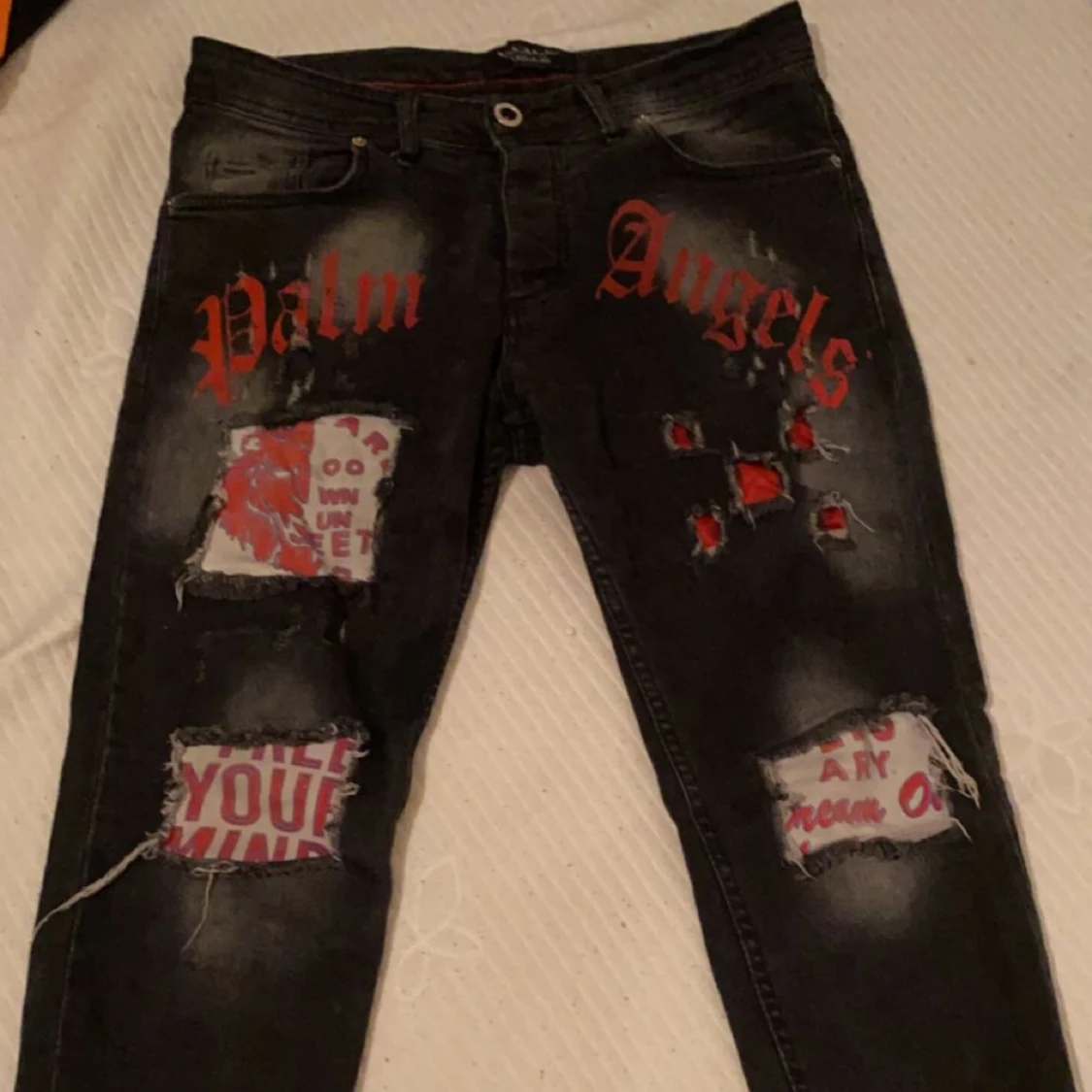 Tirink Palm angels jeans  - 90