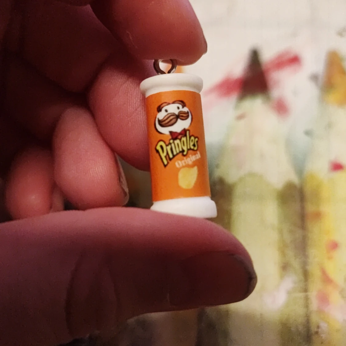 Pingels örhängen - 91