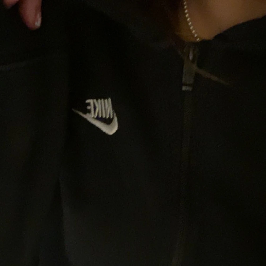 Nike zip hoodie - 91